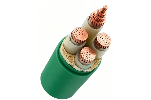 Huayu Cable supplies power cables for the Mongolian Mining Project