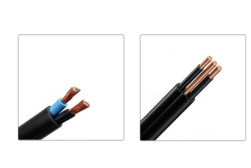 What are the typical application for fireresistant cables?
