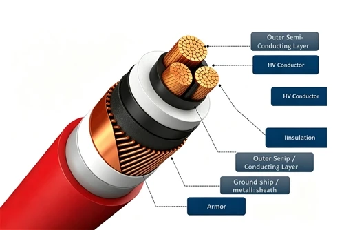 Medium Voltage Power Cables: An In-Depth Introduction