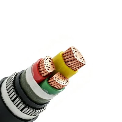 Steel Wire Armored Power Cable